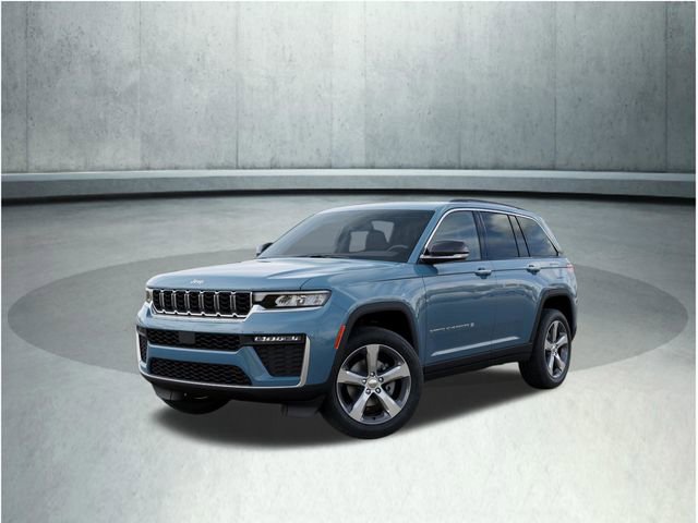 New 2026 Jeep Grand Cherokee Limited image 1