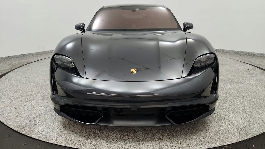 Used 2020 Porsche Taycan Turbo S AWD/4WD image 9