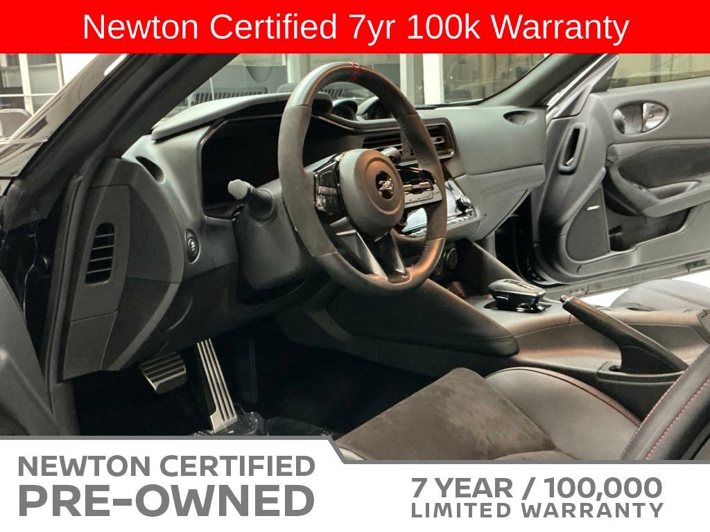 Used 2024 Nissan Z NISMO w/ Floor Mat Package RWD image 7