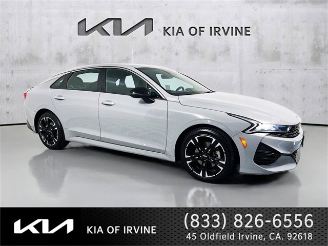 Certified 2022 Kia K5 GT-Line
