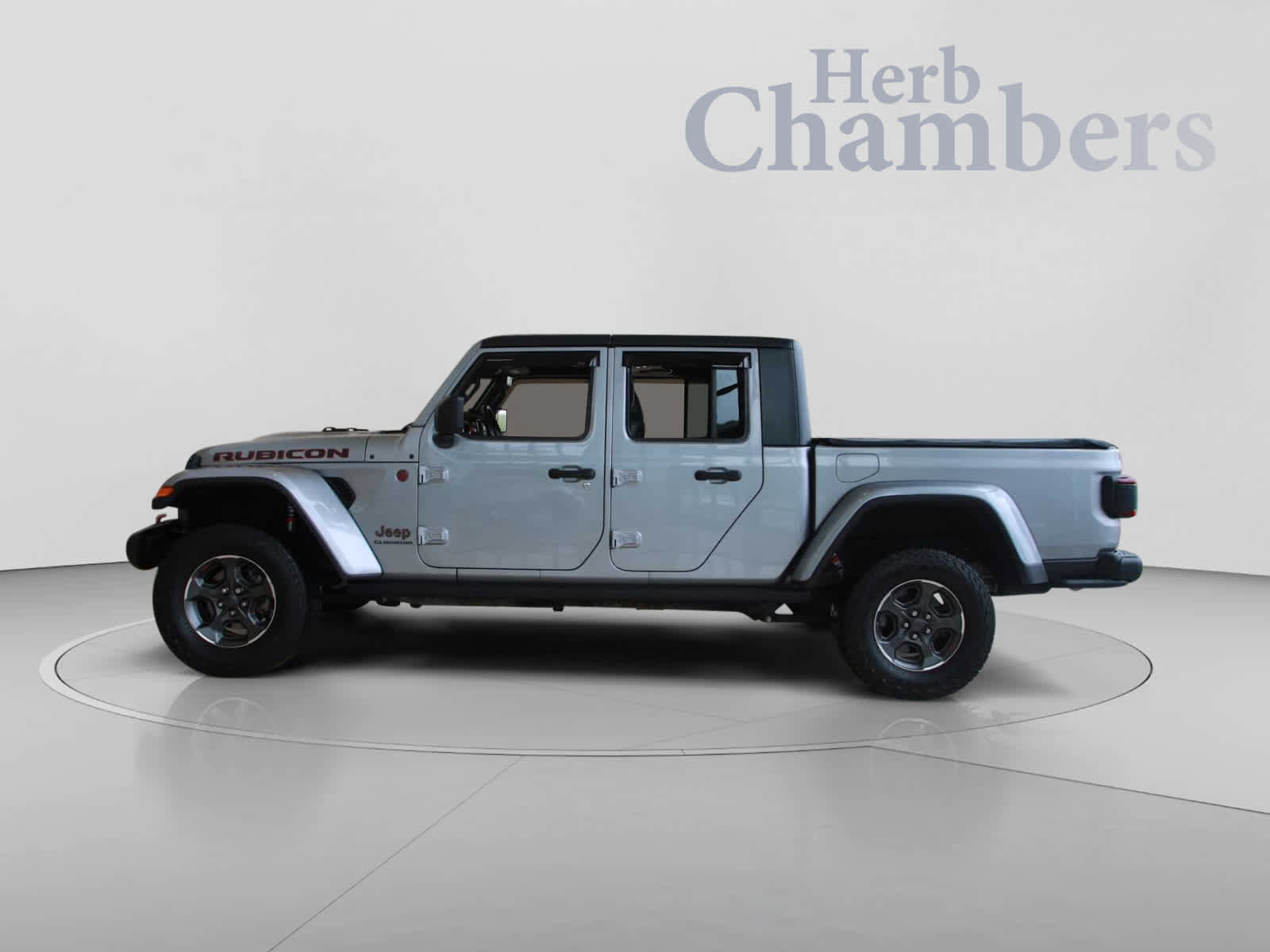 Used 2020 Jeep Gladiator Rubicon AWD/4WD image 11