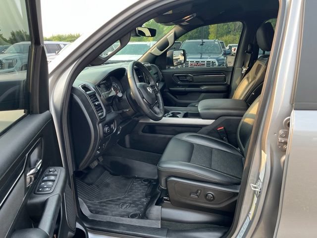 Used 2024 RAM 1500 Big Horn AWD/4WD image 13
