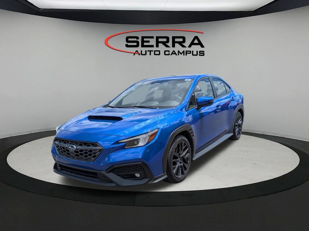 Used 2024 Subaru WRX Limited AWD/4WD image 1