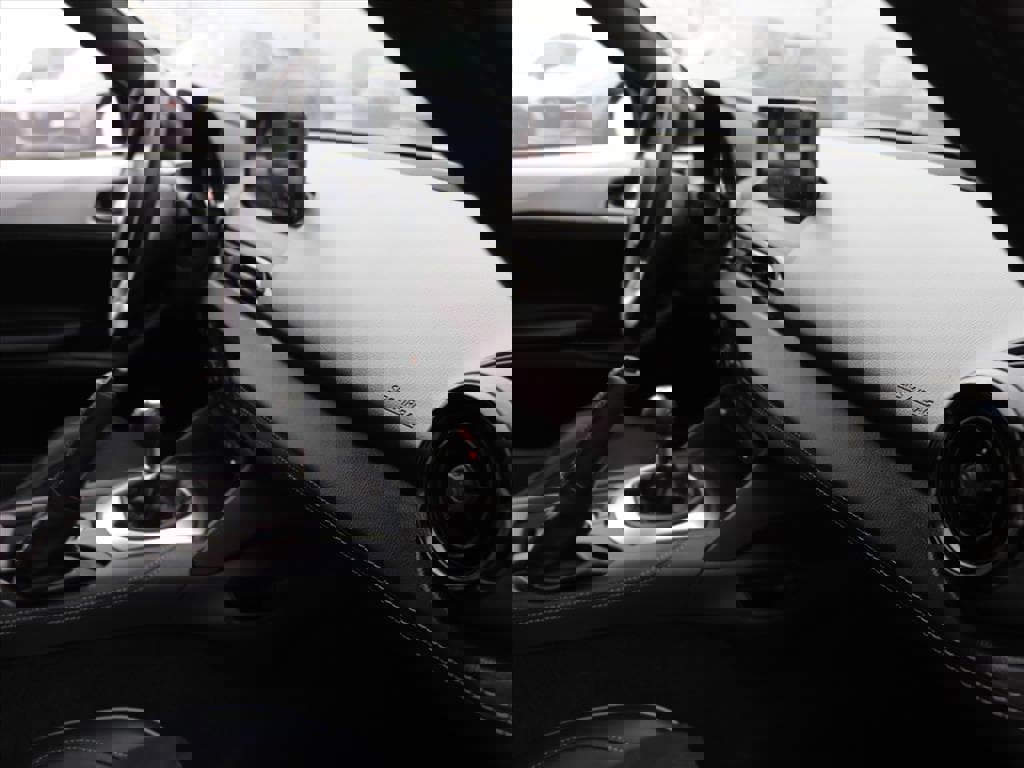 Certified 2024 MAZDA MX-5 Miata RF Club w/ Weather Package image 8