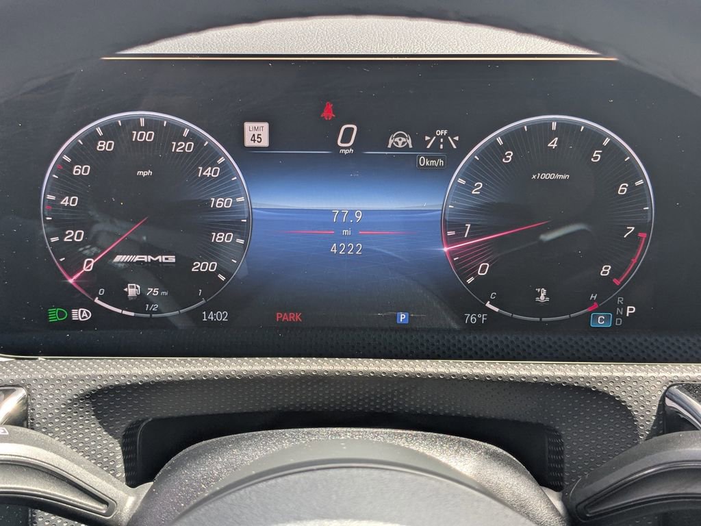 Certified 2026 Mercedes-Benz CLA 45 AMG S 4MATIC image 15