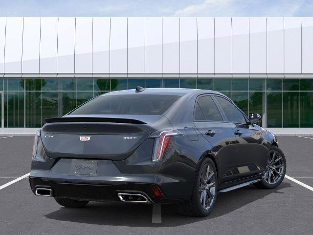 New 2026 Cadillac CT4 Sport image 28