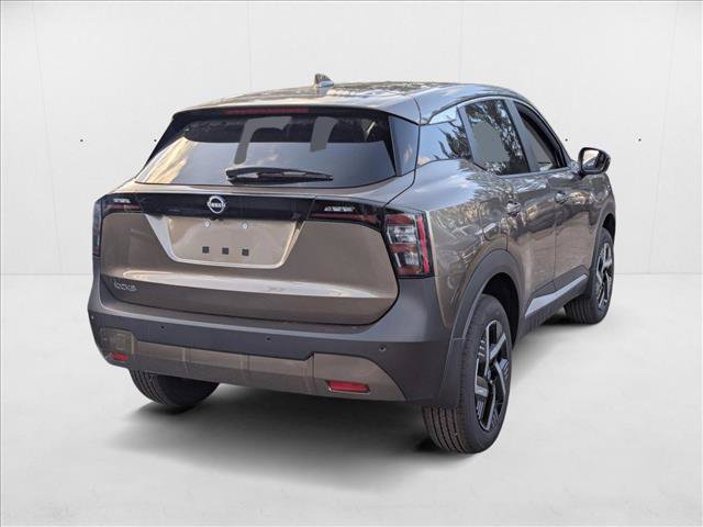 New 2025 Nissan Kicks SV FWD image 2