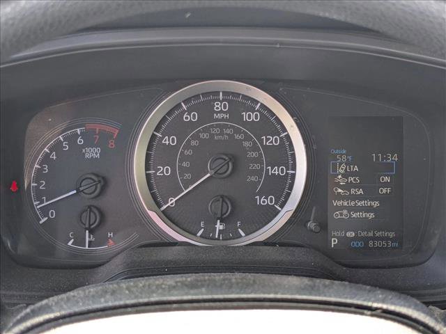 Certified 2020 Toyota Corolla LE image 11