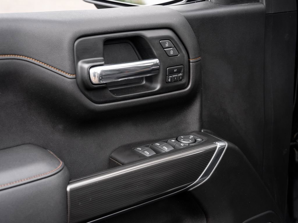 Used 2020 GMC Sierra 1500 AT4 w/ AT4 Premium Package image 8