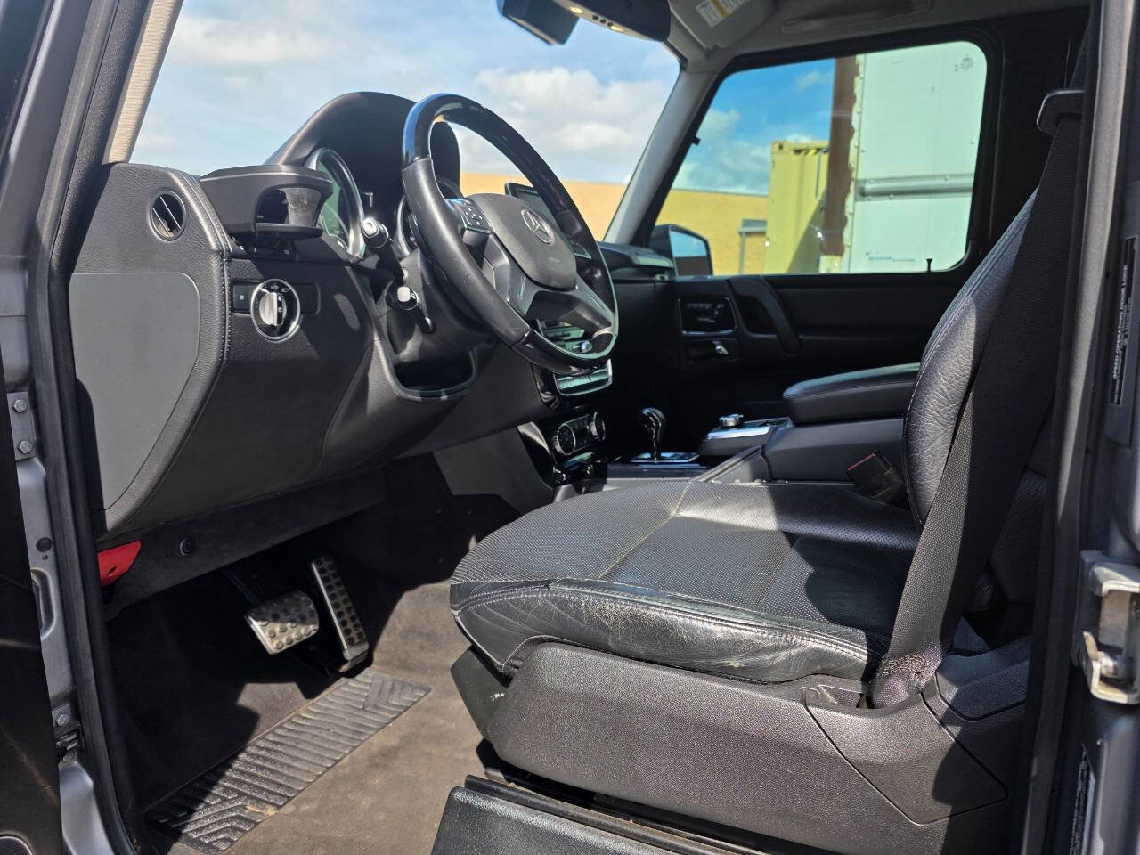 Used 2016 Mercedes-Benz G 550 image 13