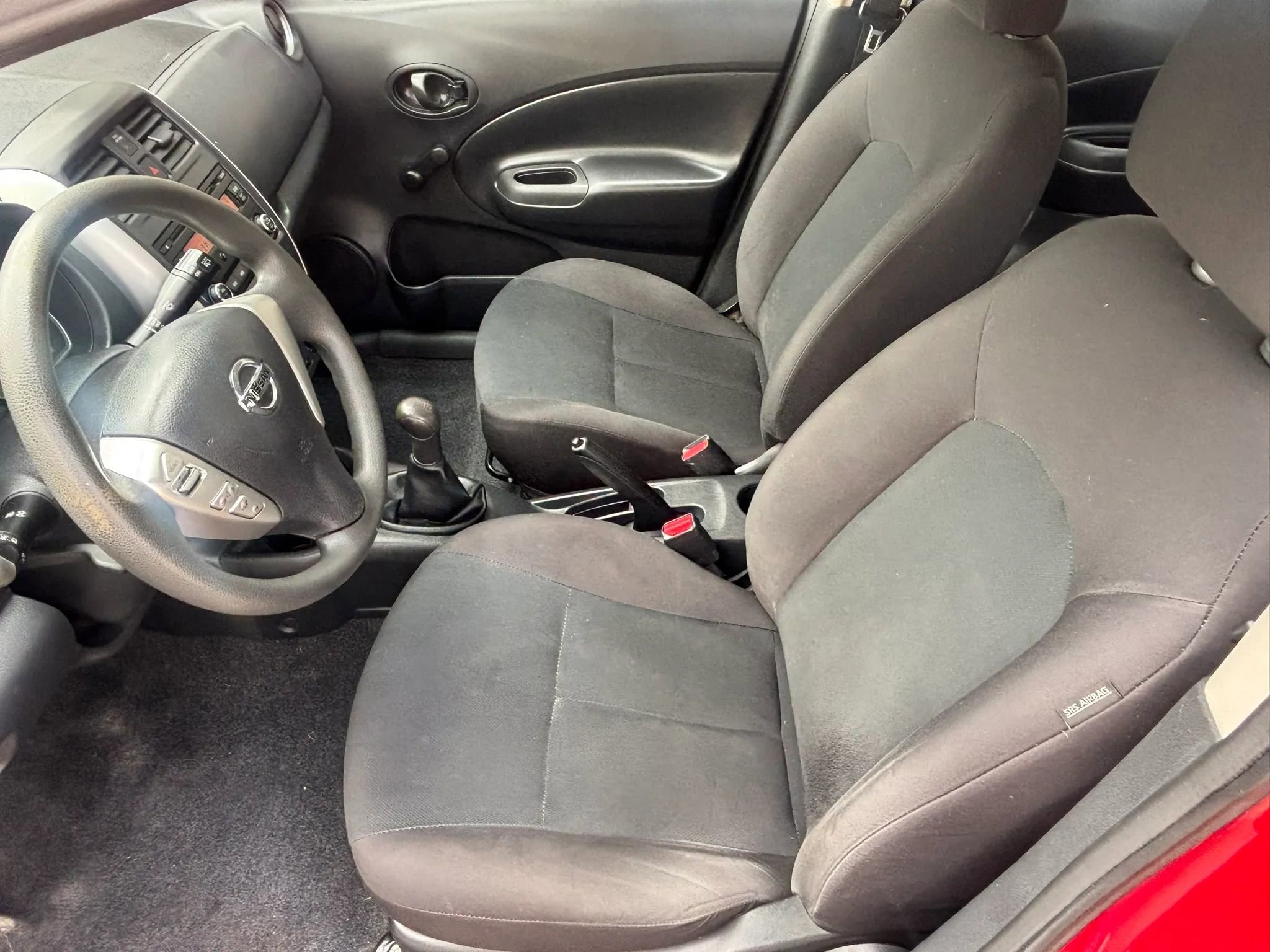 Used 2015 Nissan Versa Note S FWD image 10