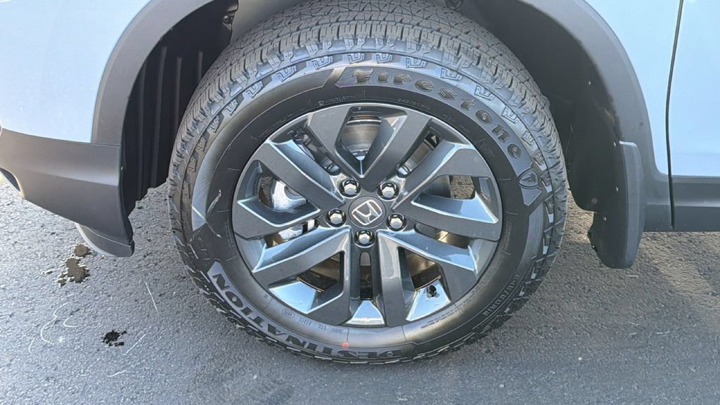 New 2026 Honda Ridgeline Sport image 9