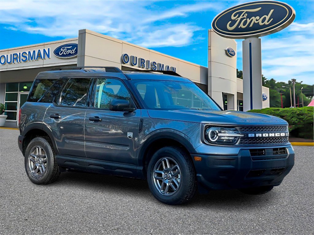 Used 2025 Ford Bronco Sport Big Bend image 1