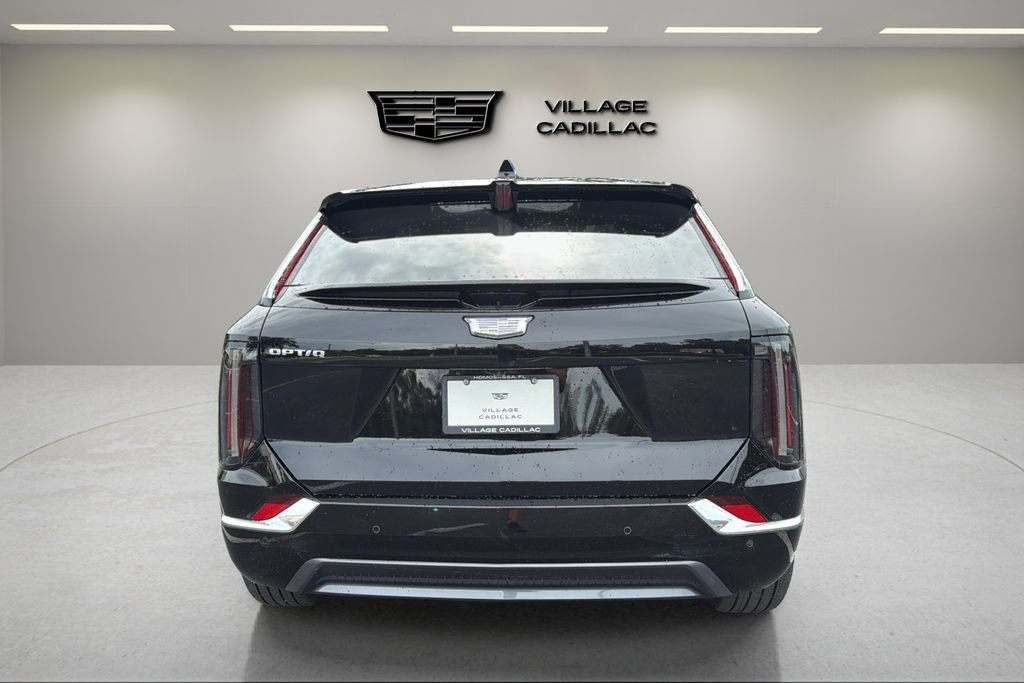 New 2027 Cadillac Optiq Luxury RWD image 4