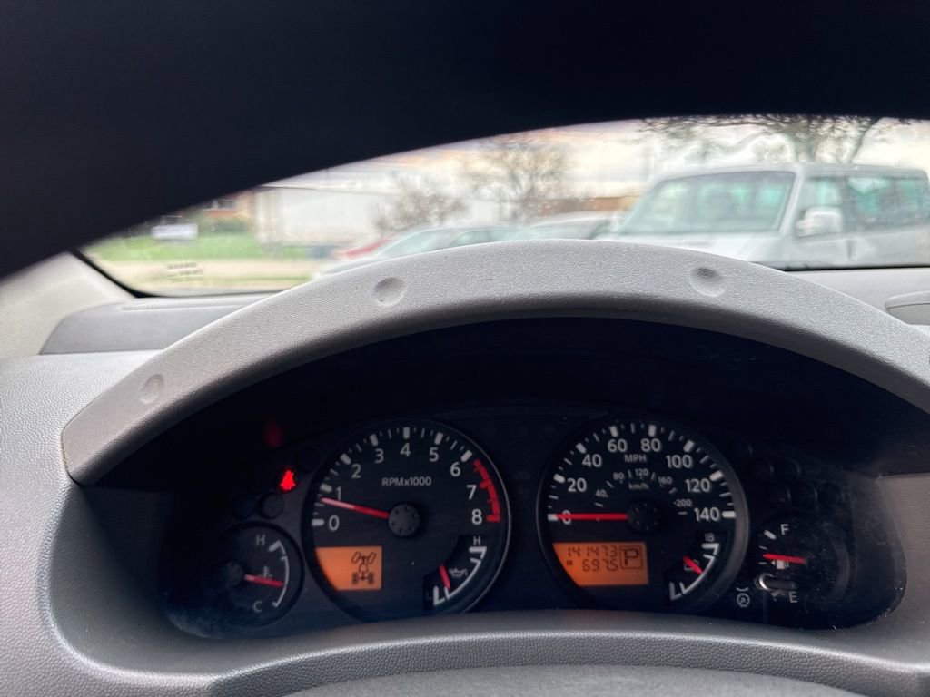 Used 2005 Nissan Xterra S w/ (P01) Power Pkg image 11