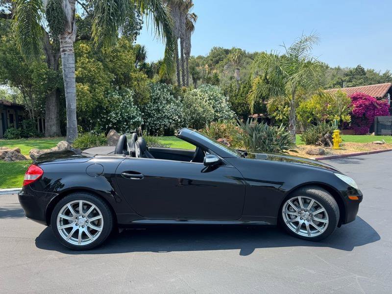 Used 2006 Mercedes-Benz SLK 350 image 3