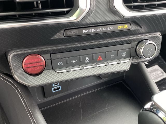 New 2026 Ford Mustang GT Premium w/ GT Performance Package RWD image 24