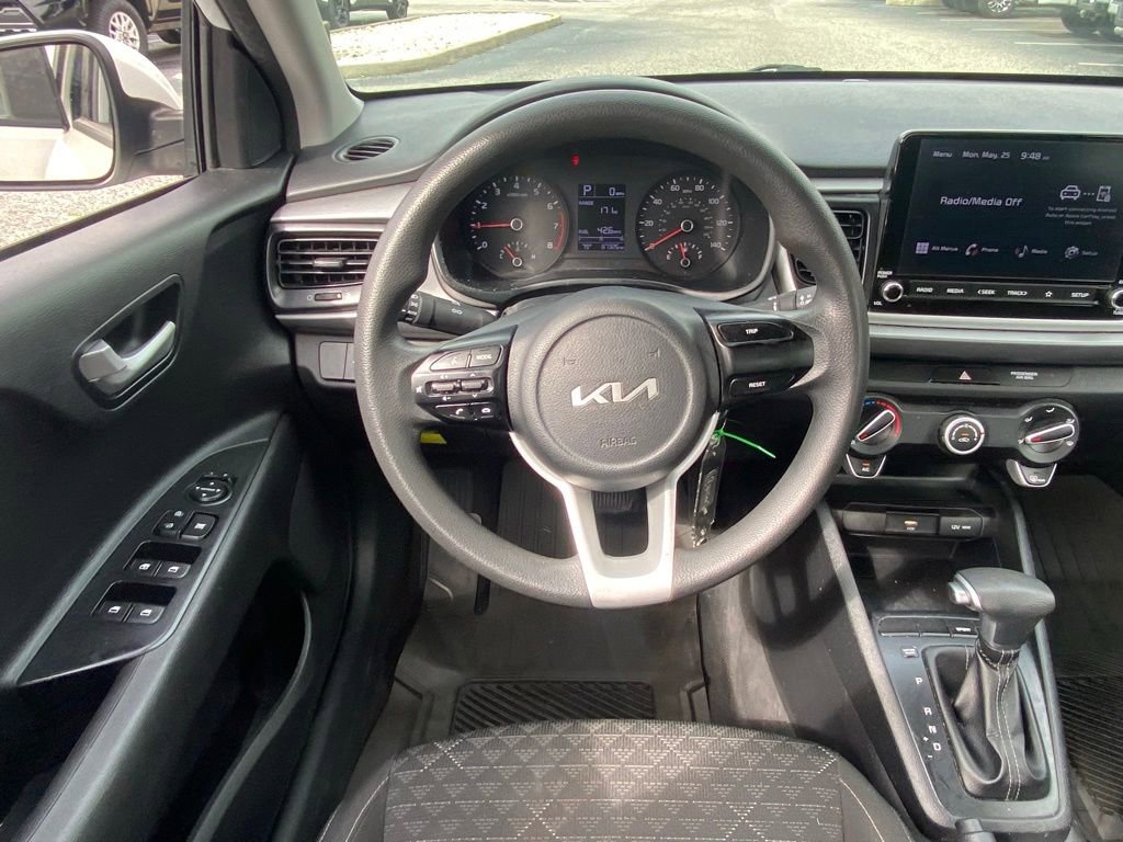 Used 2022 Kia Rio LX FWD image 10