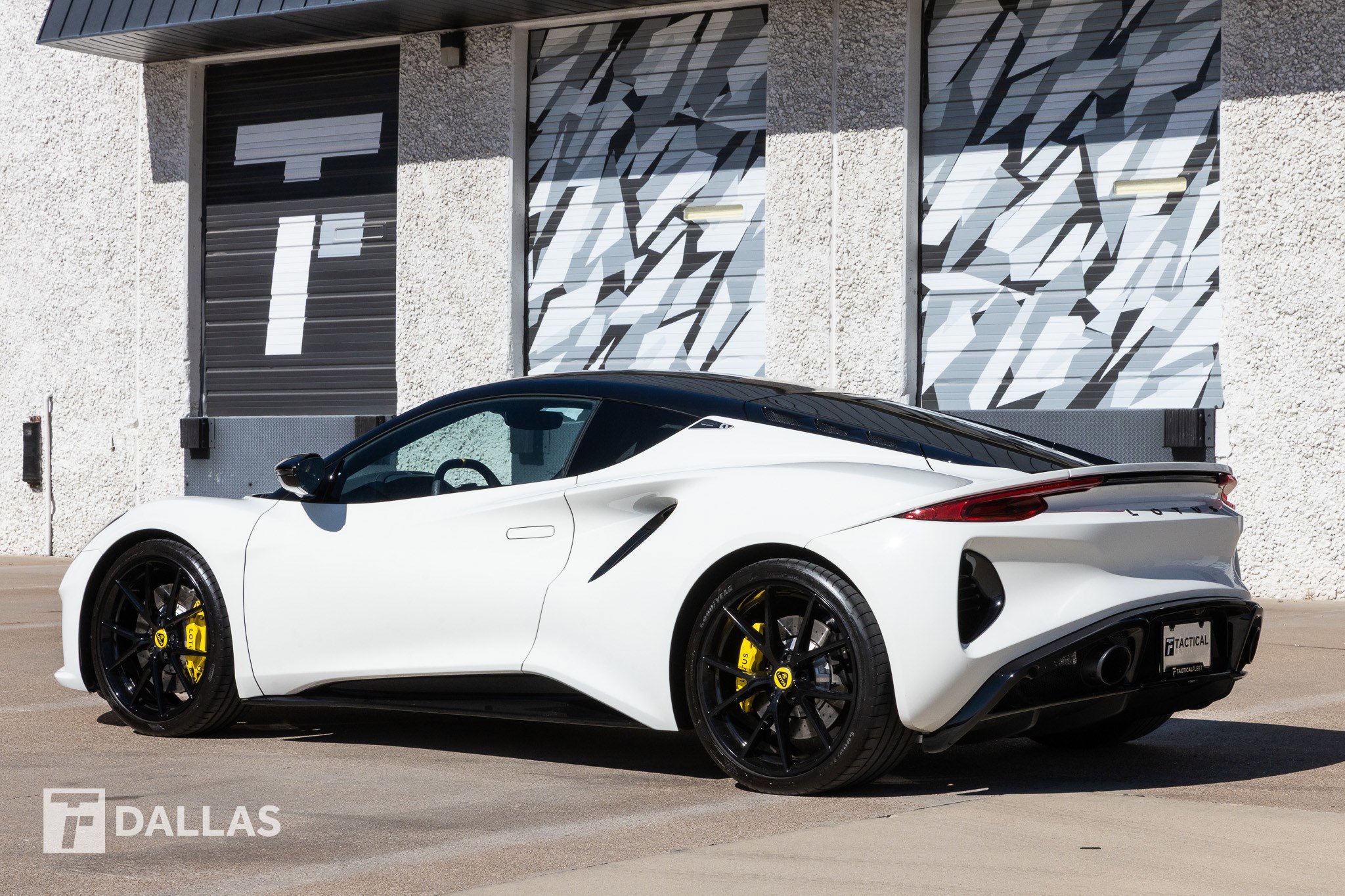 Used 2024 Lotus Emira First Edition image 10