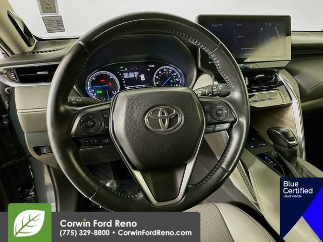 Used 2021 Toyota Venza XLE w/ Softex Package AWD/4WD image 15
