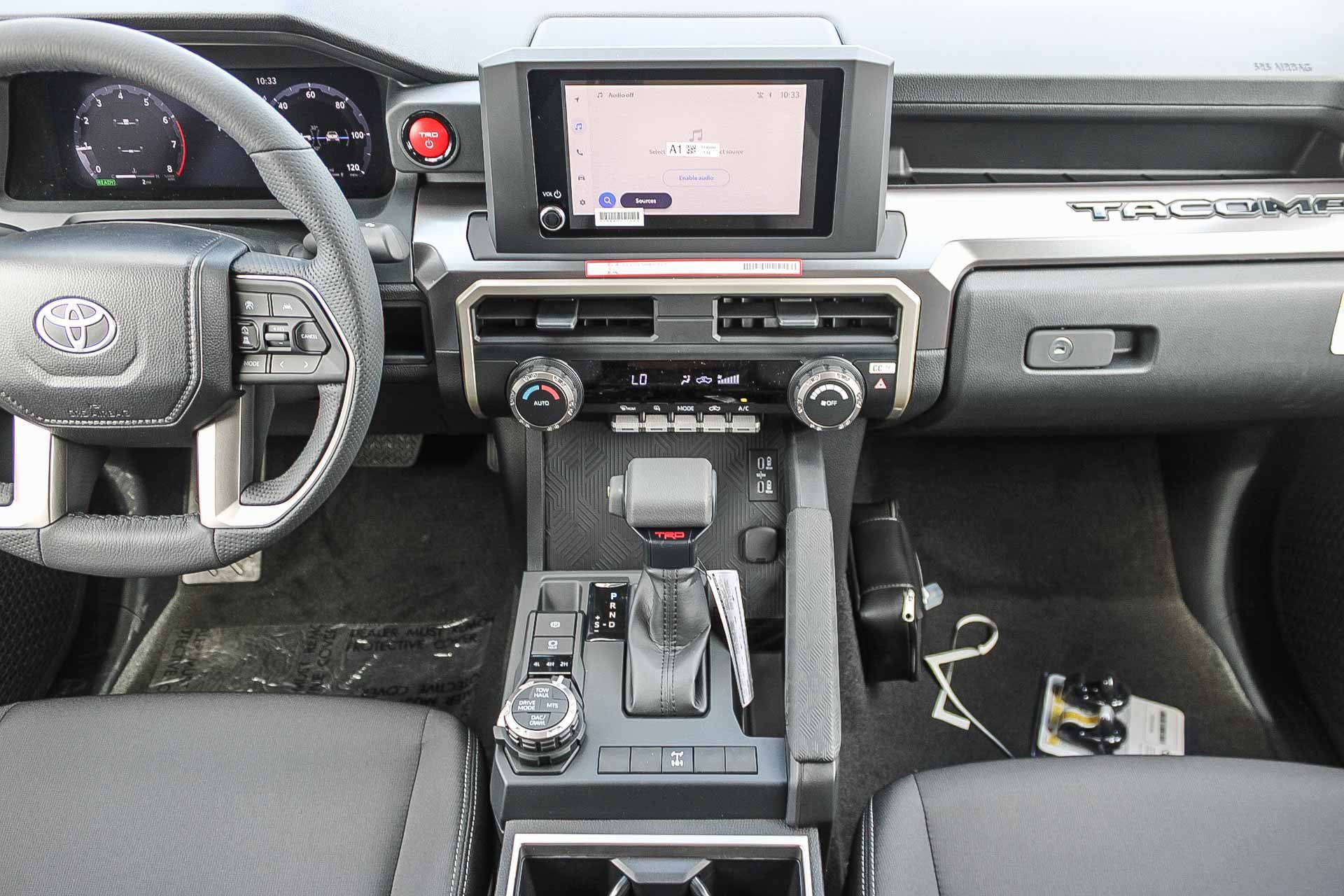 New 2025 Toyota Tacoma TRD Off-Road image 15