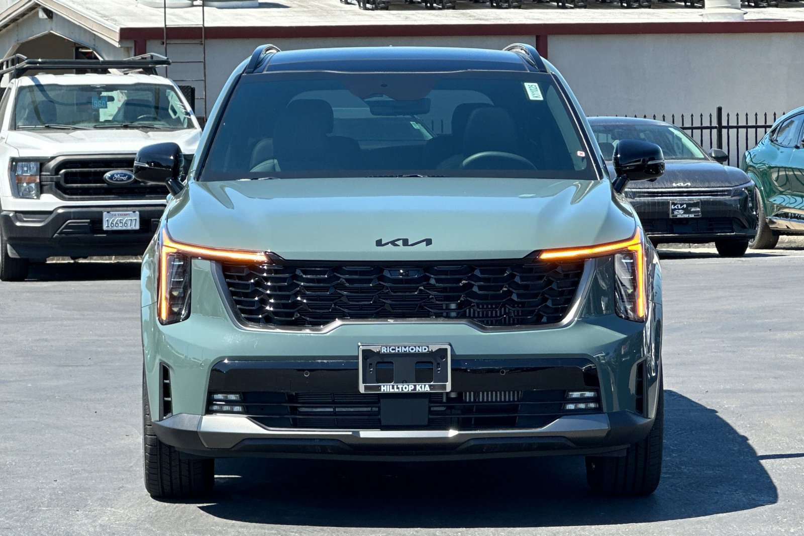 New 2026 Kia Sorento SX Prestige AWD/4WD image 9