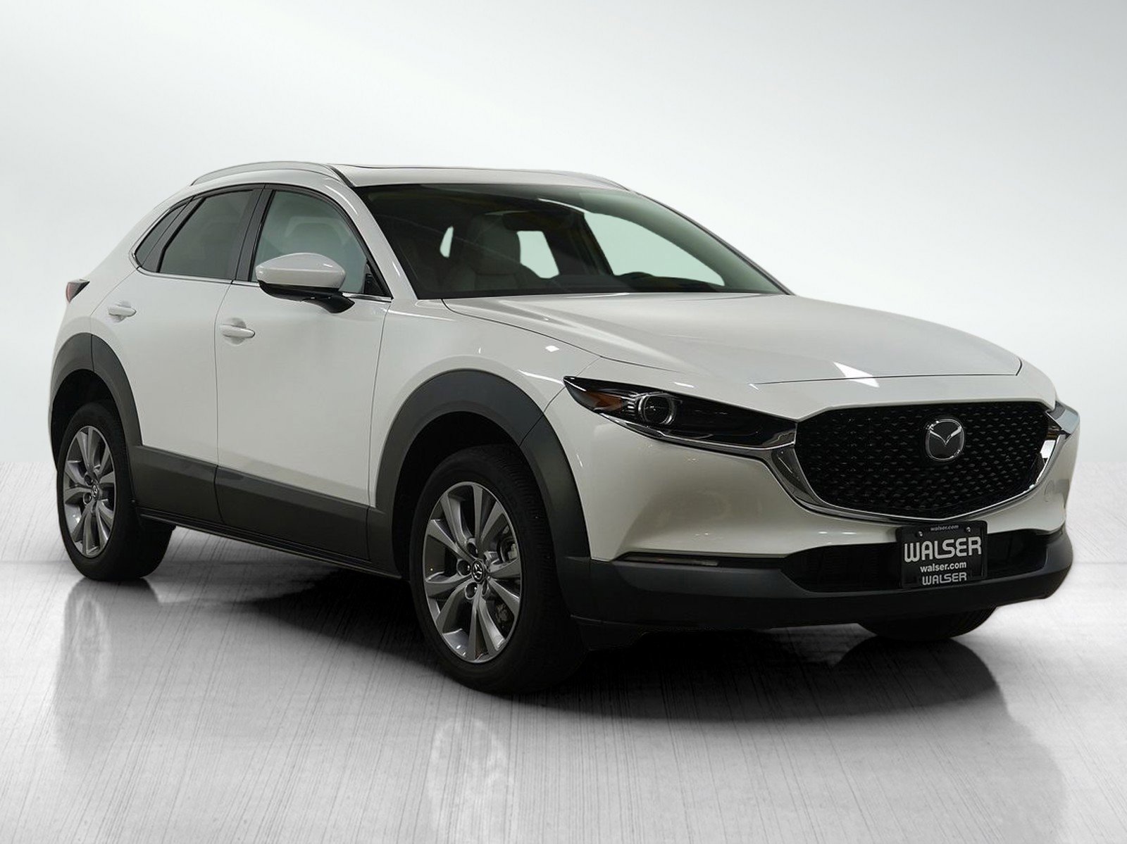 Used 2022 MAZDA CX-30 AWD 2.5 S w/ Premium Package image 7