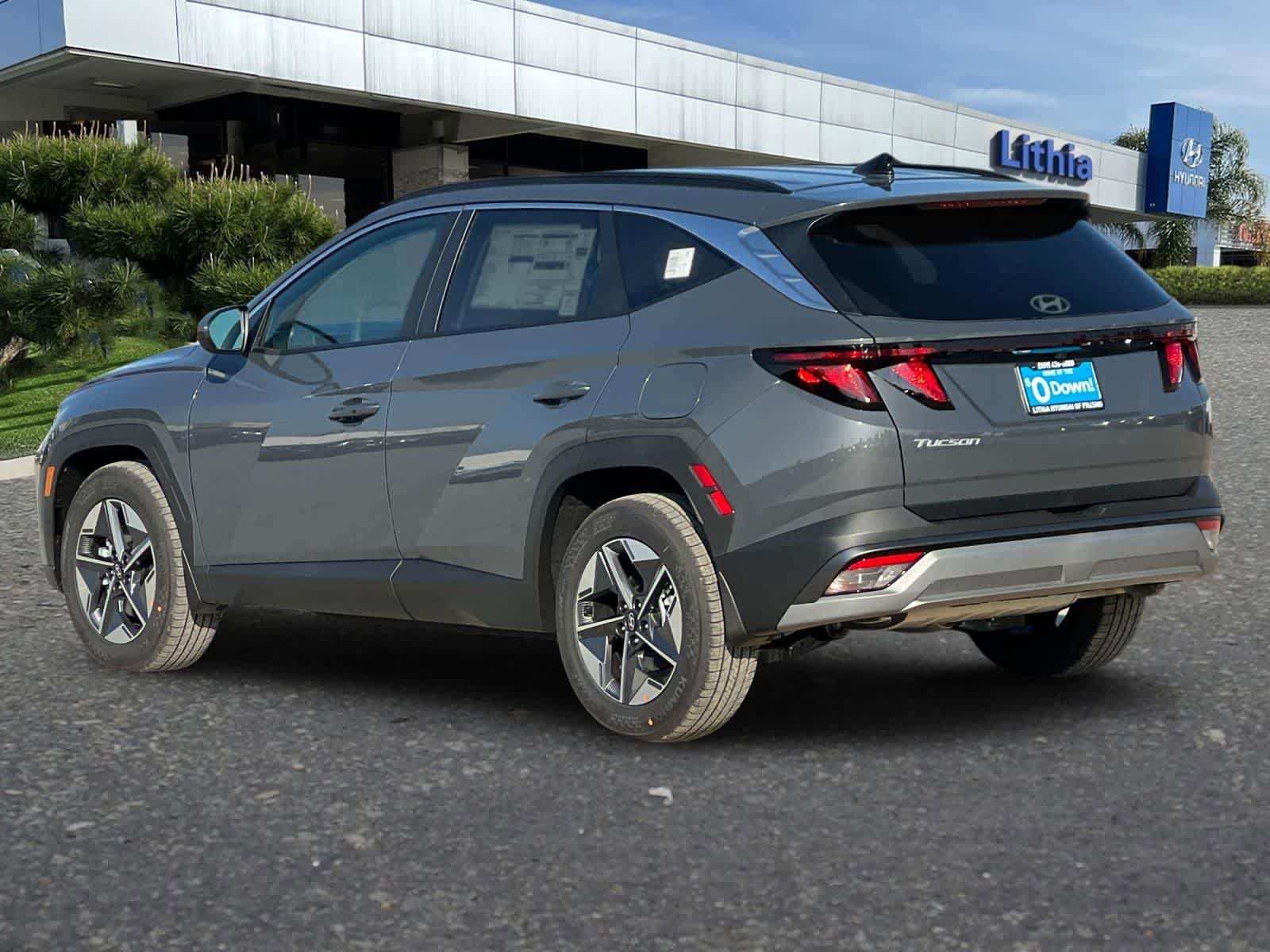 New 2026 Hyundai Tucson SEL image 6