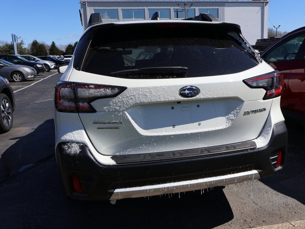 Used 2021 Subaru Outback Limited w/ Popular Package #2 image 15