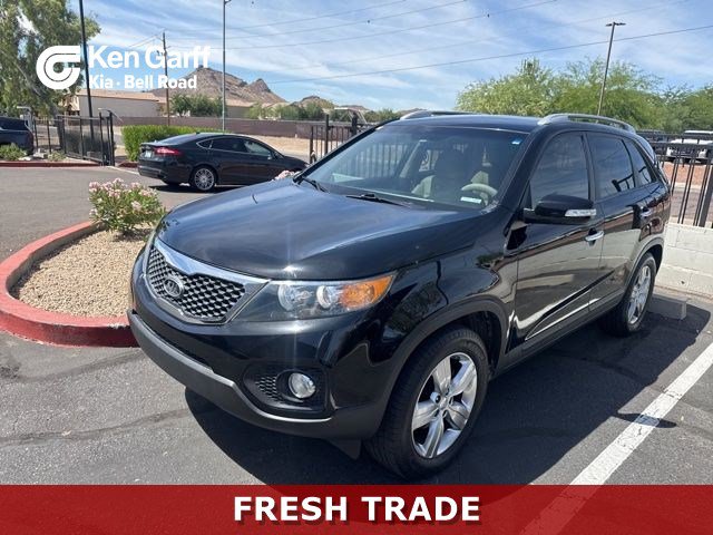 Used 2013 Kia Sorento EX