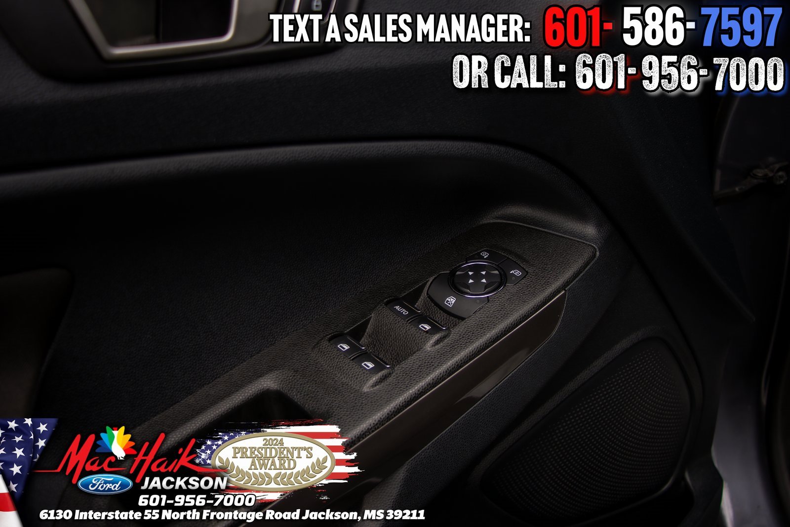 Used 2021 Ford EcoSport SE image 17