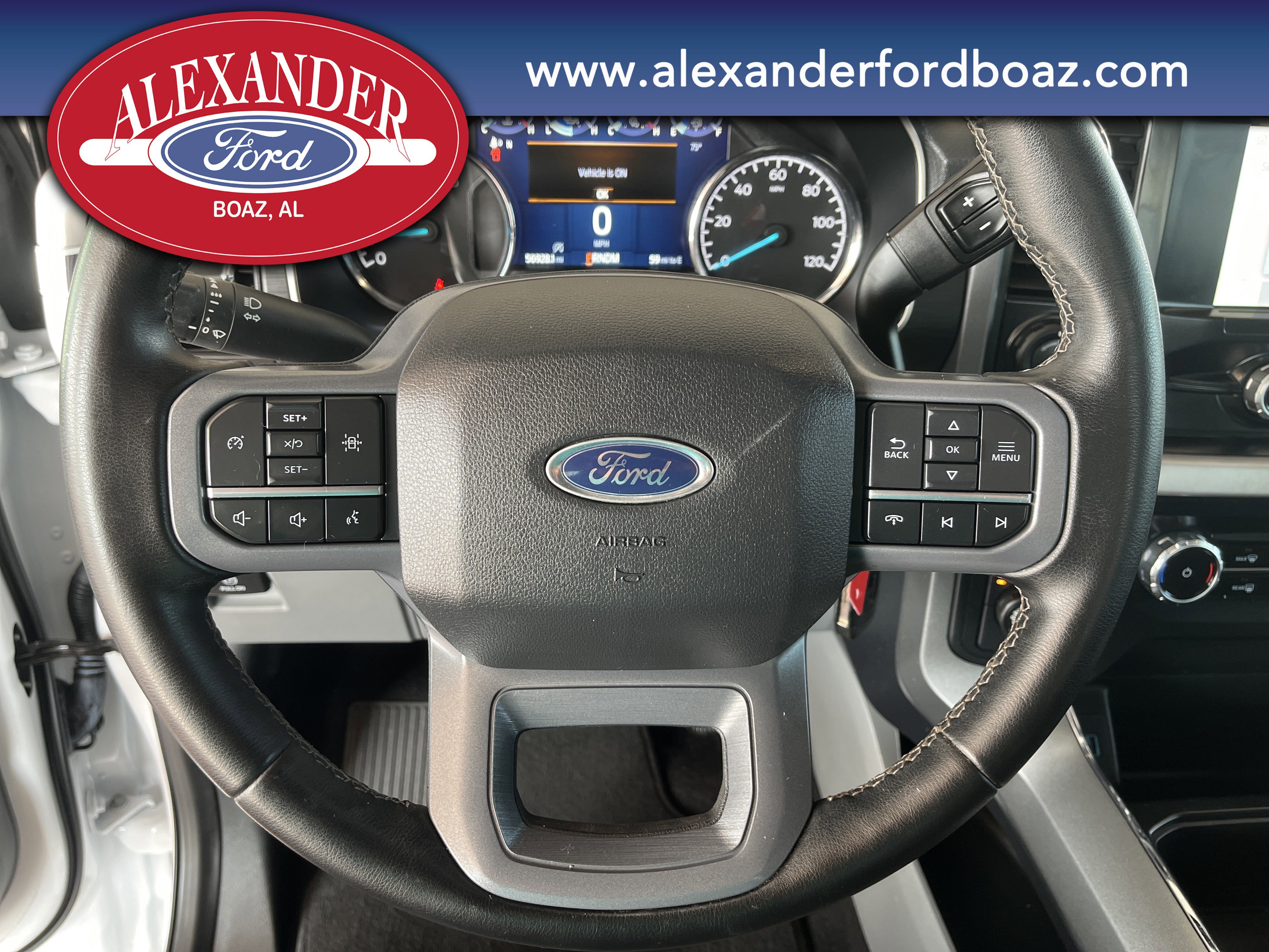 Used 2023 Ford F150 XLT w/ Equipment Group 301A Mid image 22