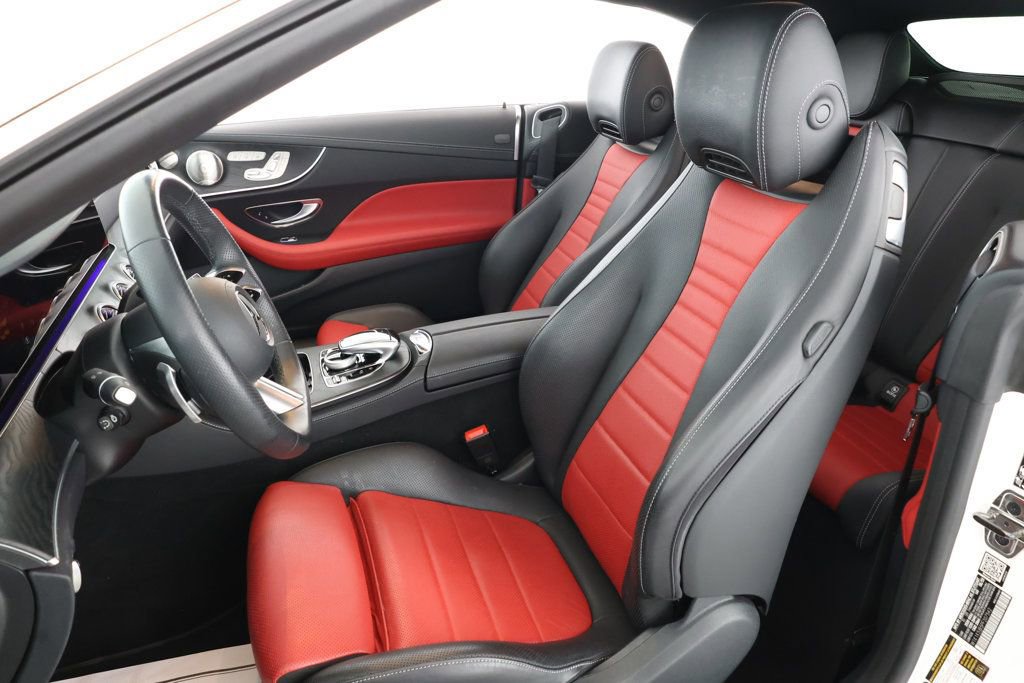 Used 2023 Mercedes-Benz E 450 Cabriolet w/ AMG Line image 18