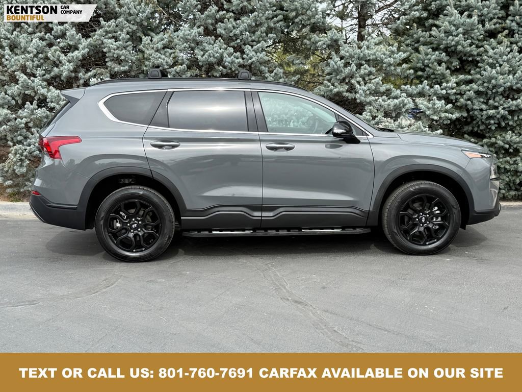 Used 2023 Hyundai Santa Fe XRT w/ Cargo Package image 10