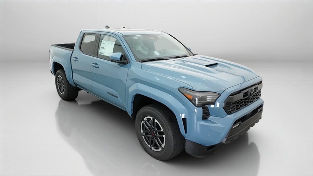 New 2026 Toyota Tacoma TRD Sport RWD image 49