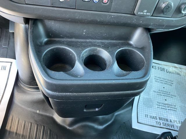 Used 2021 GMC Savana 3500 w/ Power Convenience Package RWD image 14