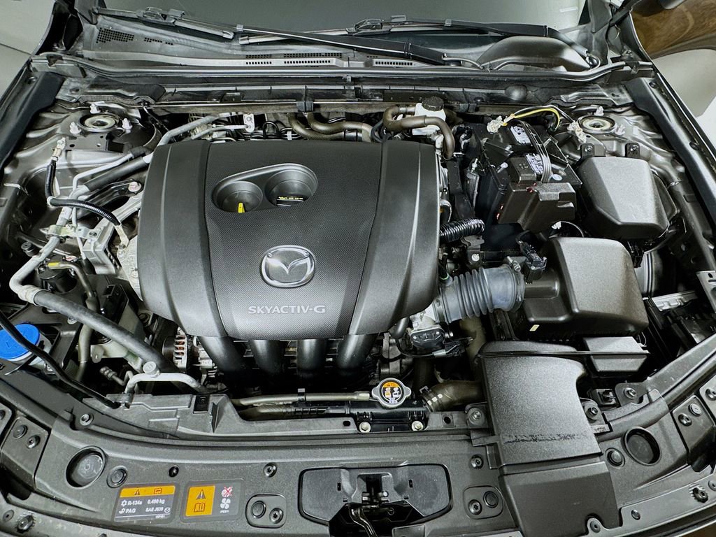 Used 2021 MAZDA MAZDA3 s image 17