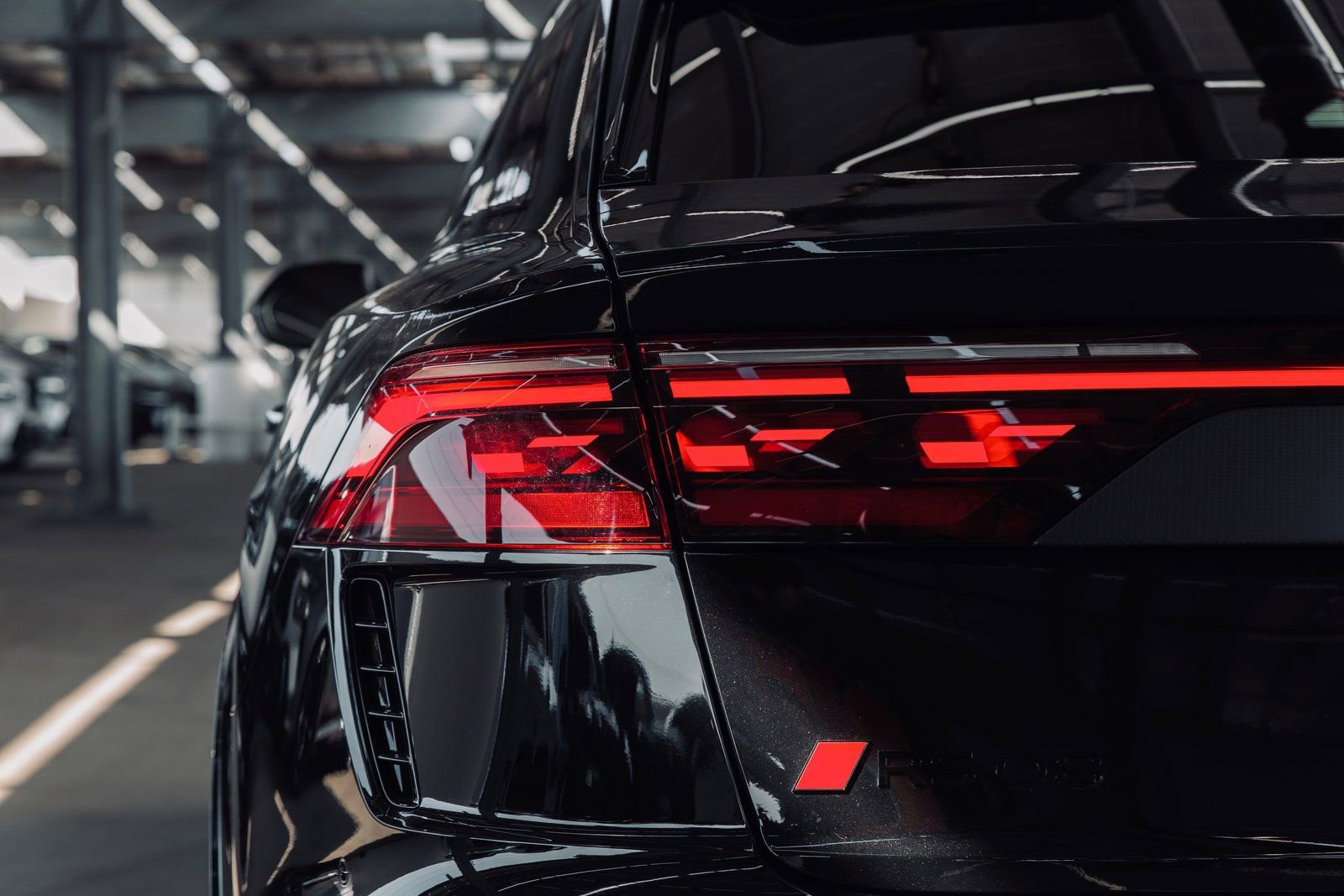 New 2025 Audi RS Q8 performance AWD/4WD image 4