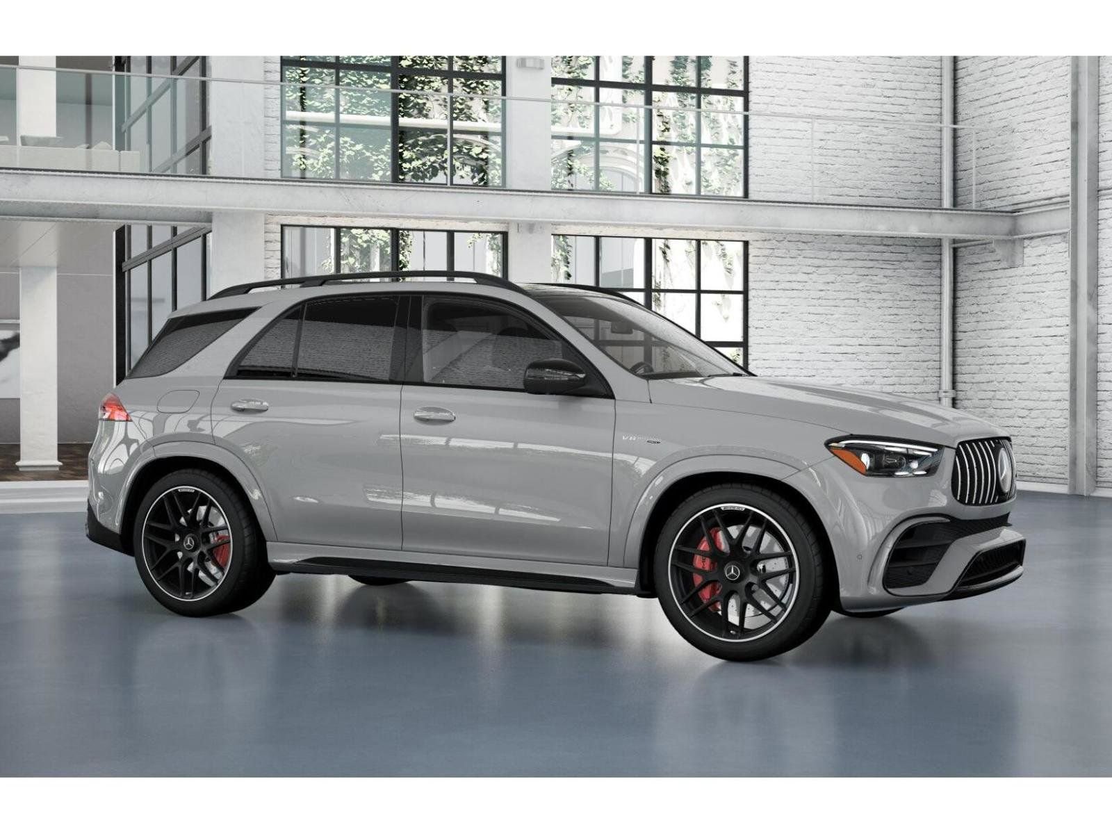 New 2026 Mercedes-Benz GLE 63 AMG S image 13