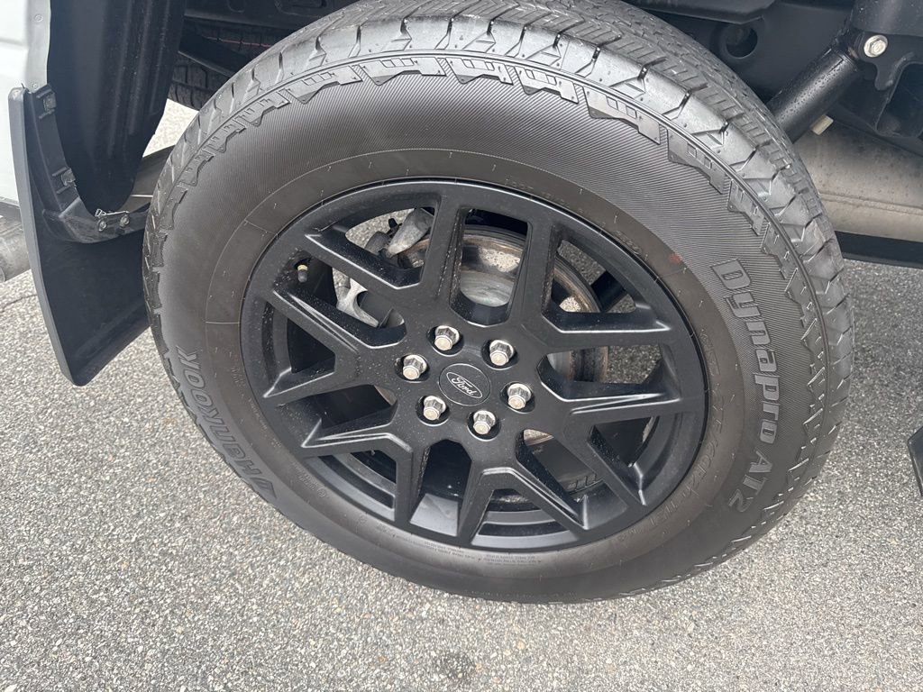 Used 2024 Ford F150 STX w/ STX Black Appearance Package image 5