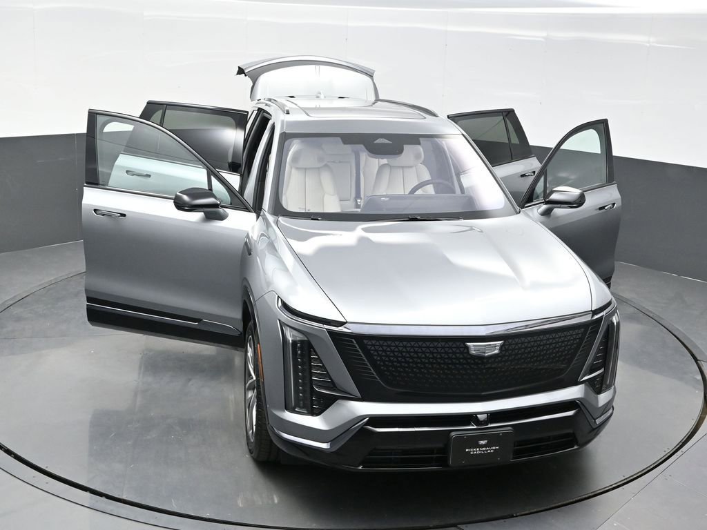 New 2026 Cadillac Vistiq Premium Luxury AWD/4WD image 25