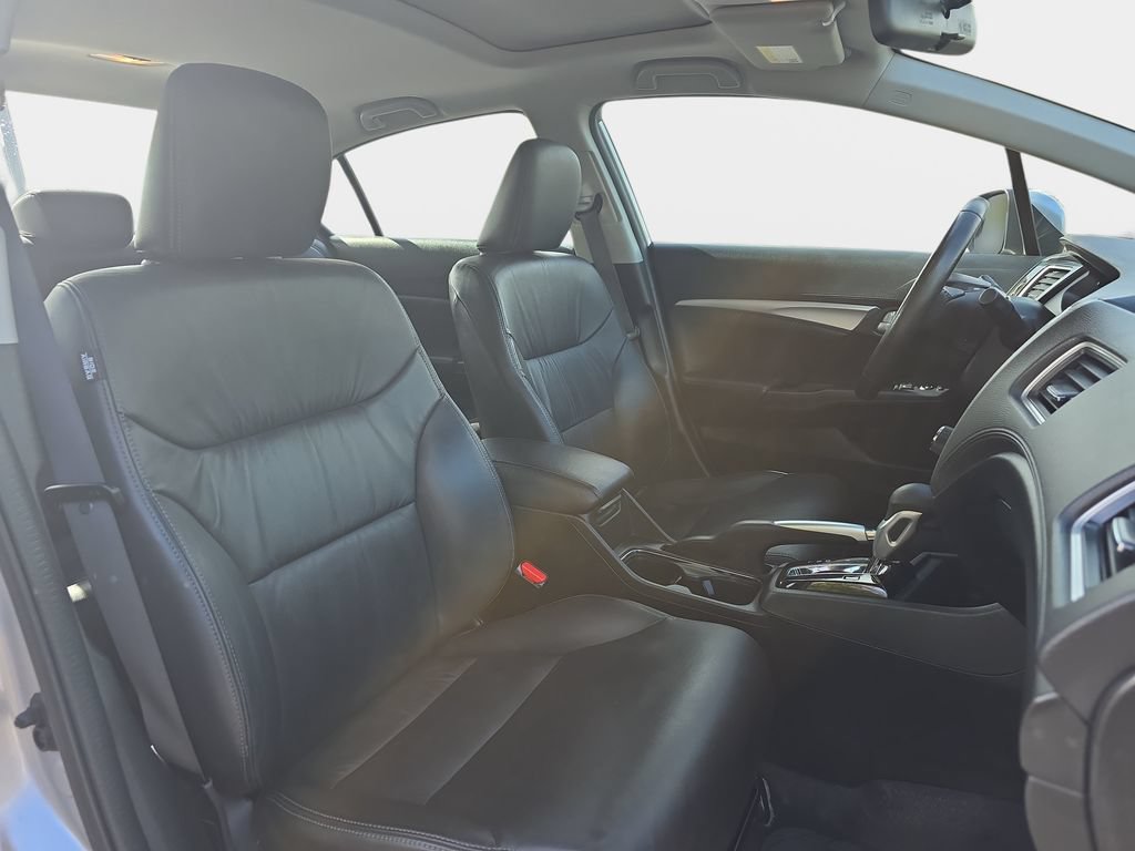 Used 2014 Honda Civic EX-L image 12