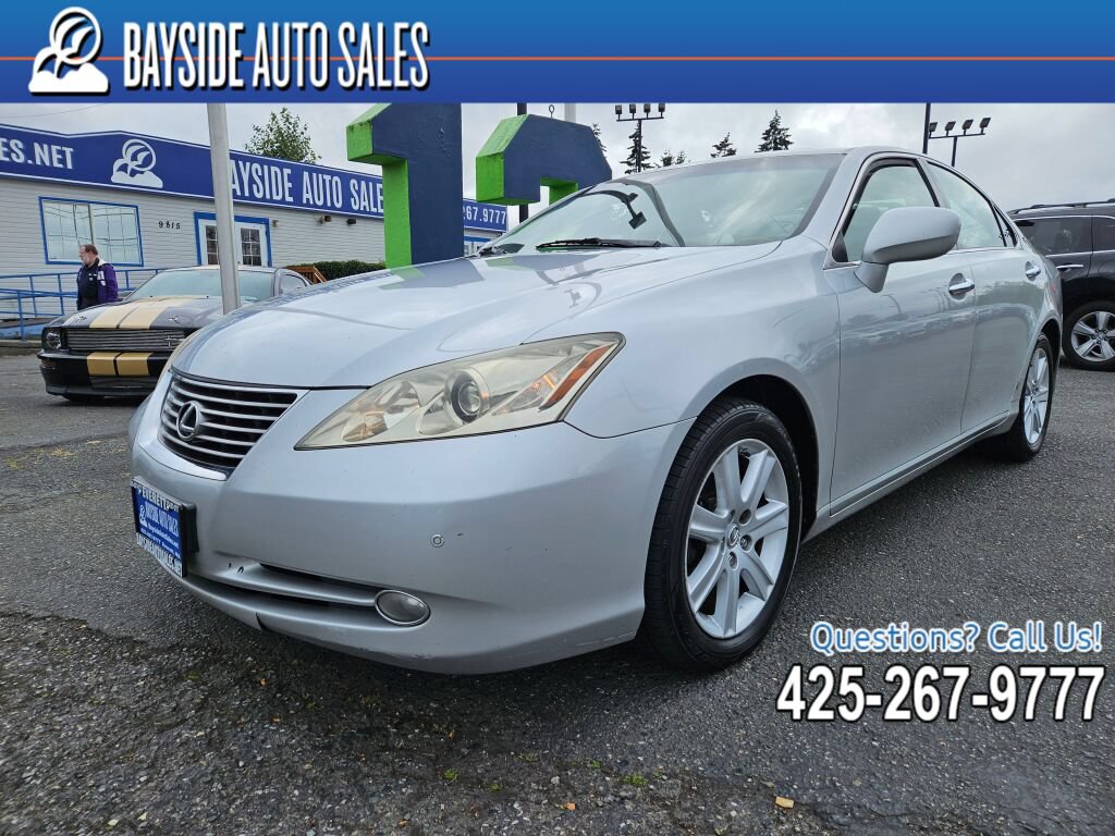 Used 2007 Lexus ES 350 w/ Premium Plus Pkg