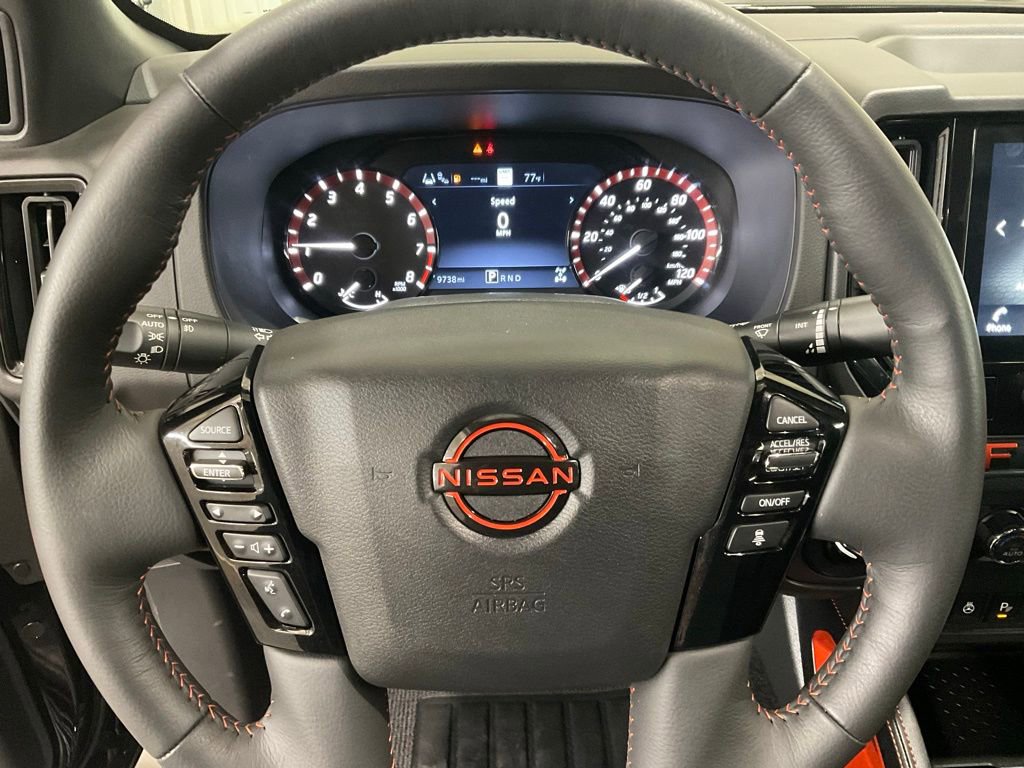Used 2025 Nissan Frontier PRO-4X w/ Pro Premium Package image 17