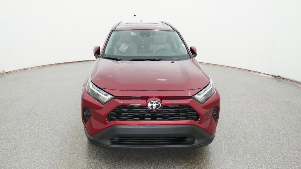 New 2025 Toyota RAV4 XLE image 65