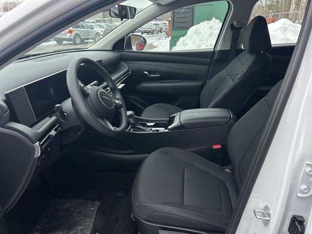 New 2026 Hyundai Tucson SE image 4