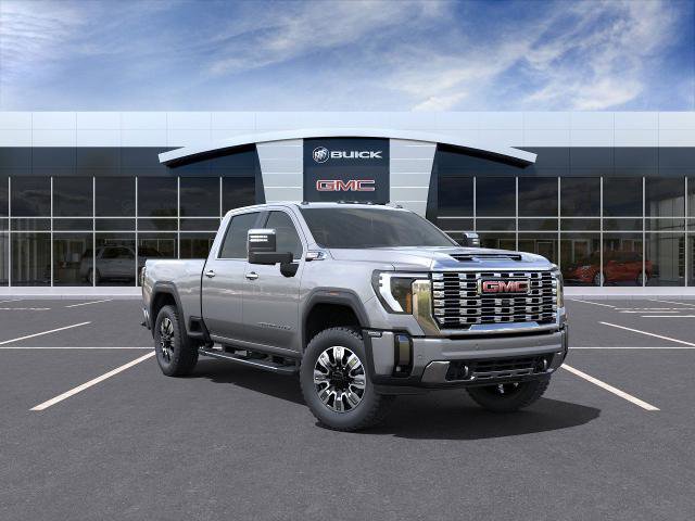 New 2025 GMC Sierra 2500 Denali w/ Technology Package image 36