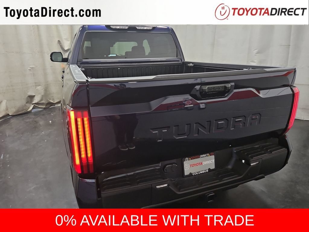 New 2026 Toyota Tundra Limited AWD/4WD image 7