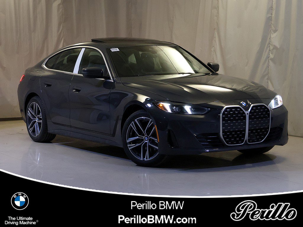 Used 2026 BMW 430i xDrive w/ Premium Package AWD/4WD video 1