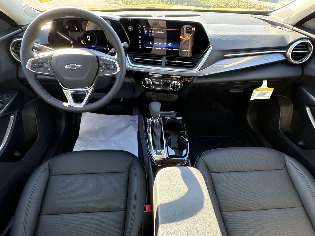 New 2025 Chevrolet Trax ACTIV w/ Driver Confidence Package image 21